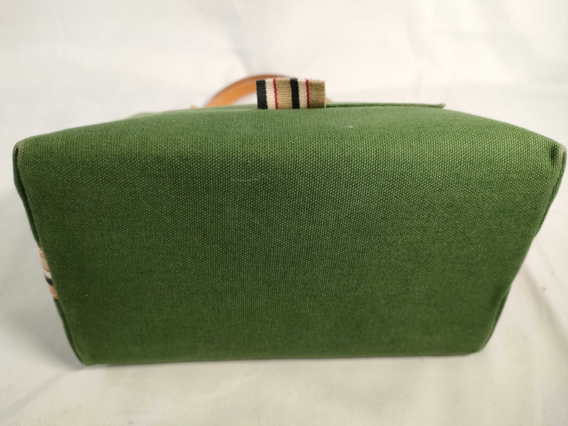 BURBERRY BURBERRY Handbag Green Handbag