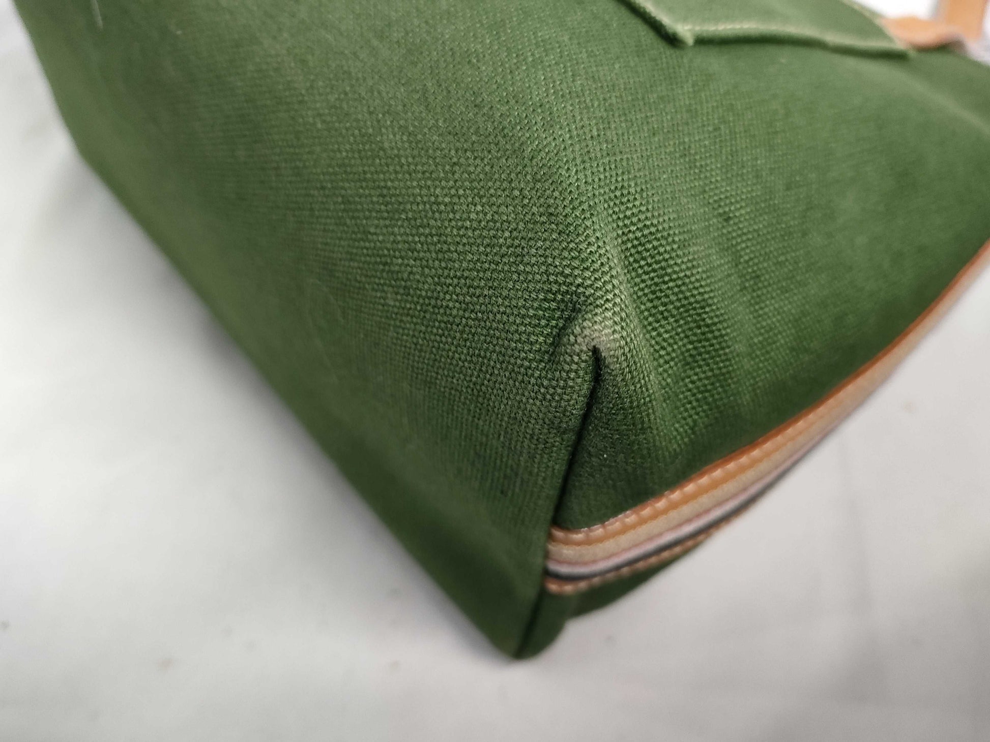 BURBERRY BURBERRY Handbag Green Handbag