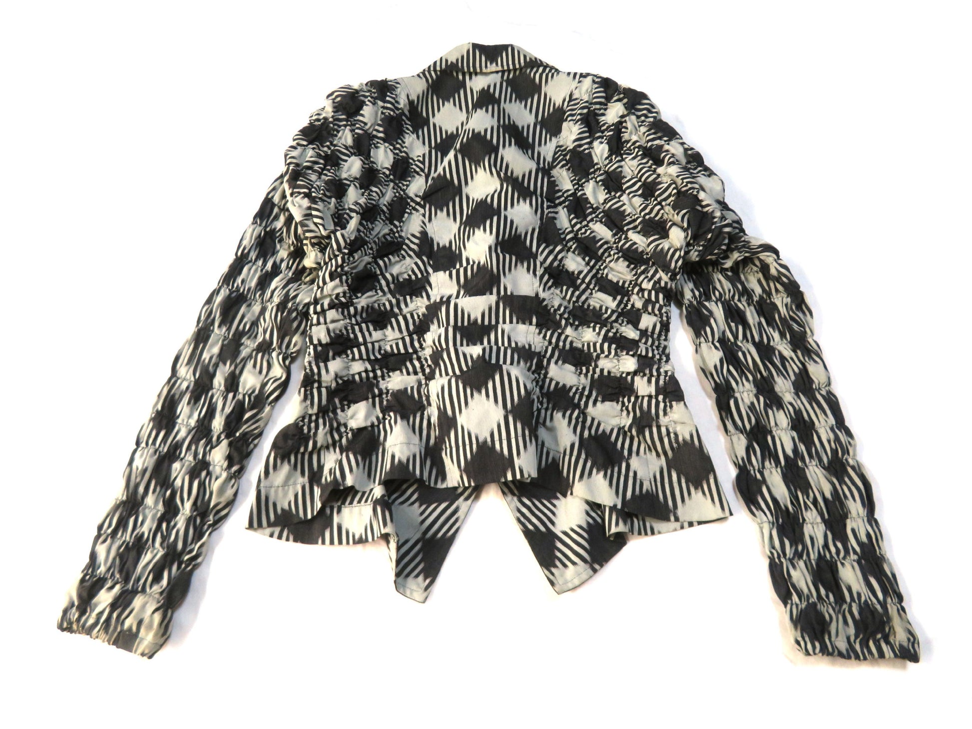 COMME des GARCONS COMME des GARCONS Comme des Garcons modified jacket 80s jacket