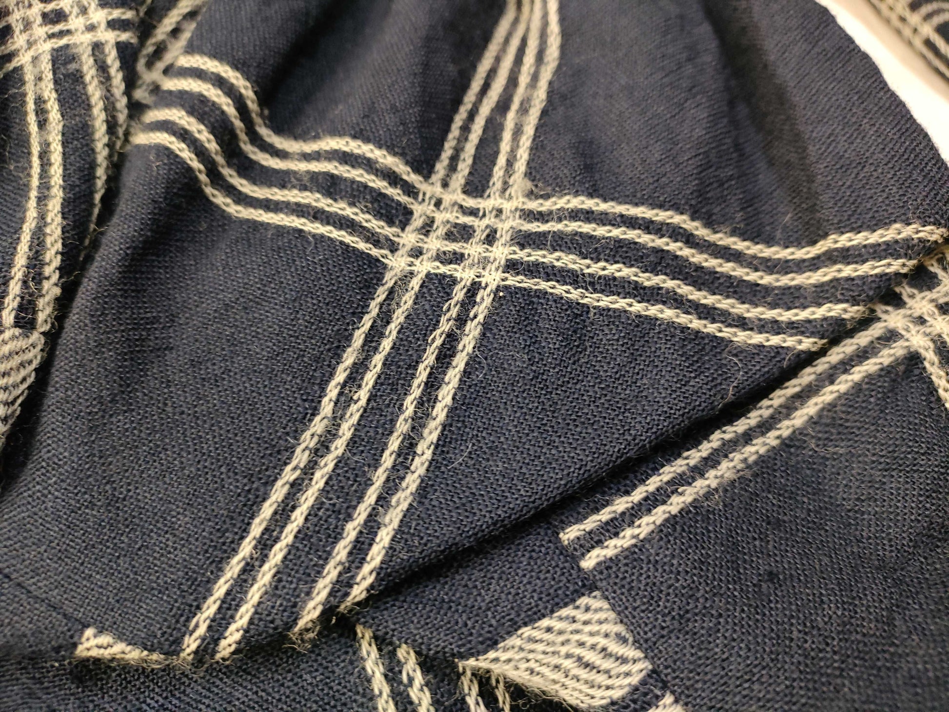 COMME des GARCONS COMME des GARCONS Comme des Garçons Check Jacket 80s Jacket