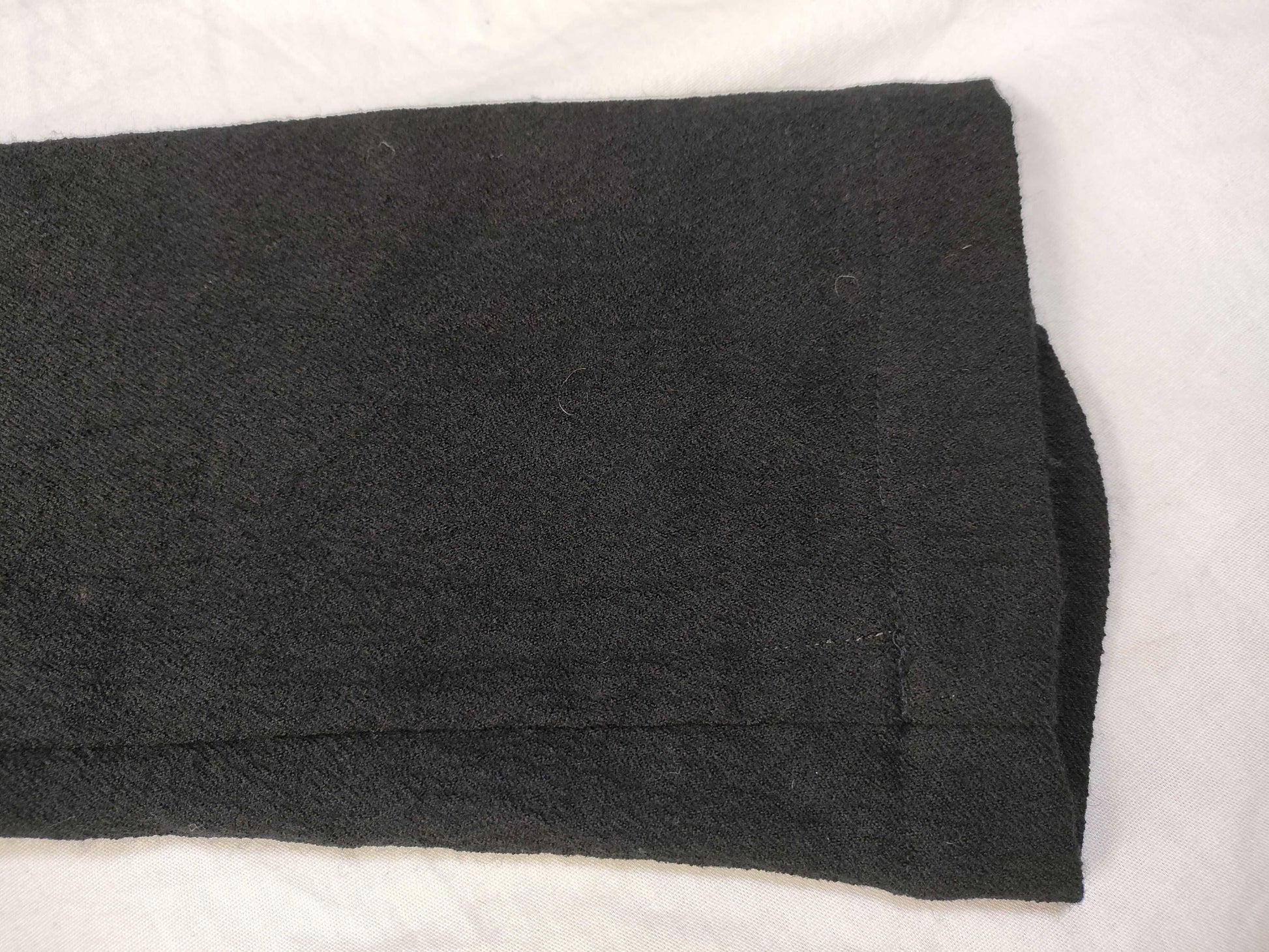 COMME des GARCONS COMME des GARCONS Comme des Garcons Asymmetrical Jacket 80s Jacket