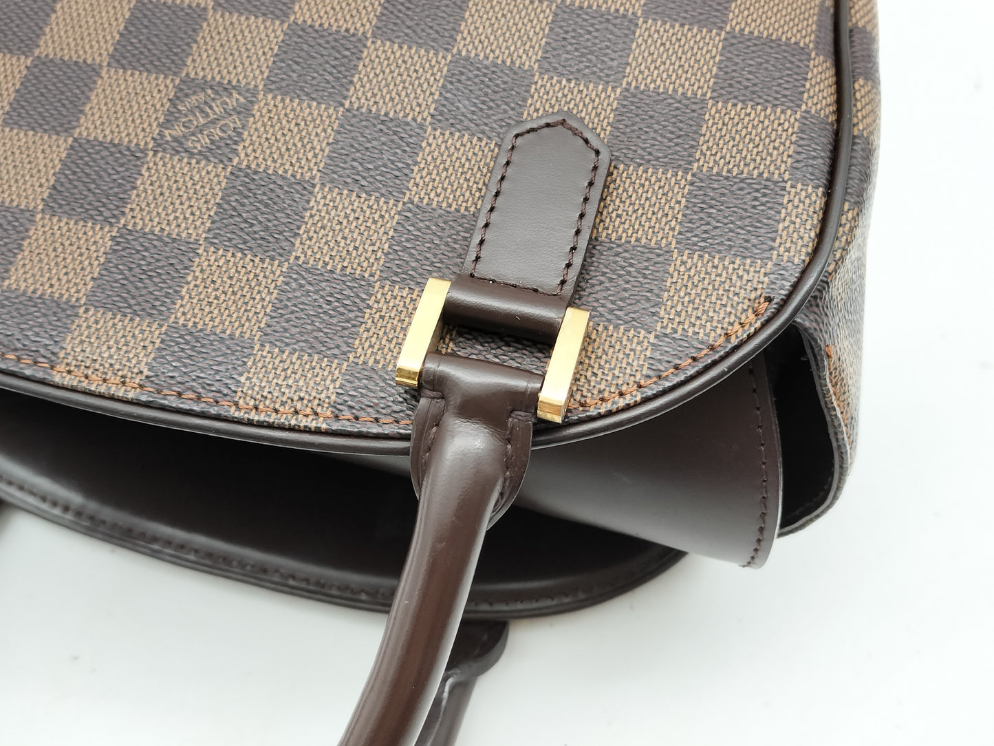LOUIS VUITTON Damier Sariasso N51284 Handbag