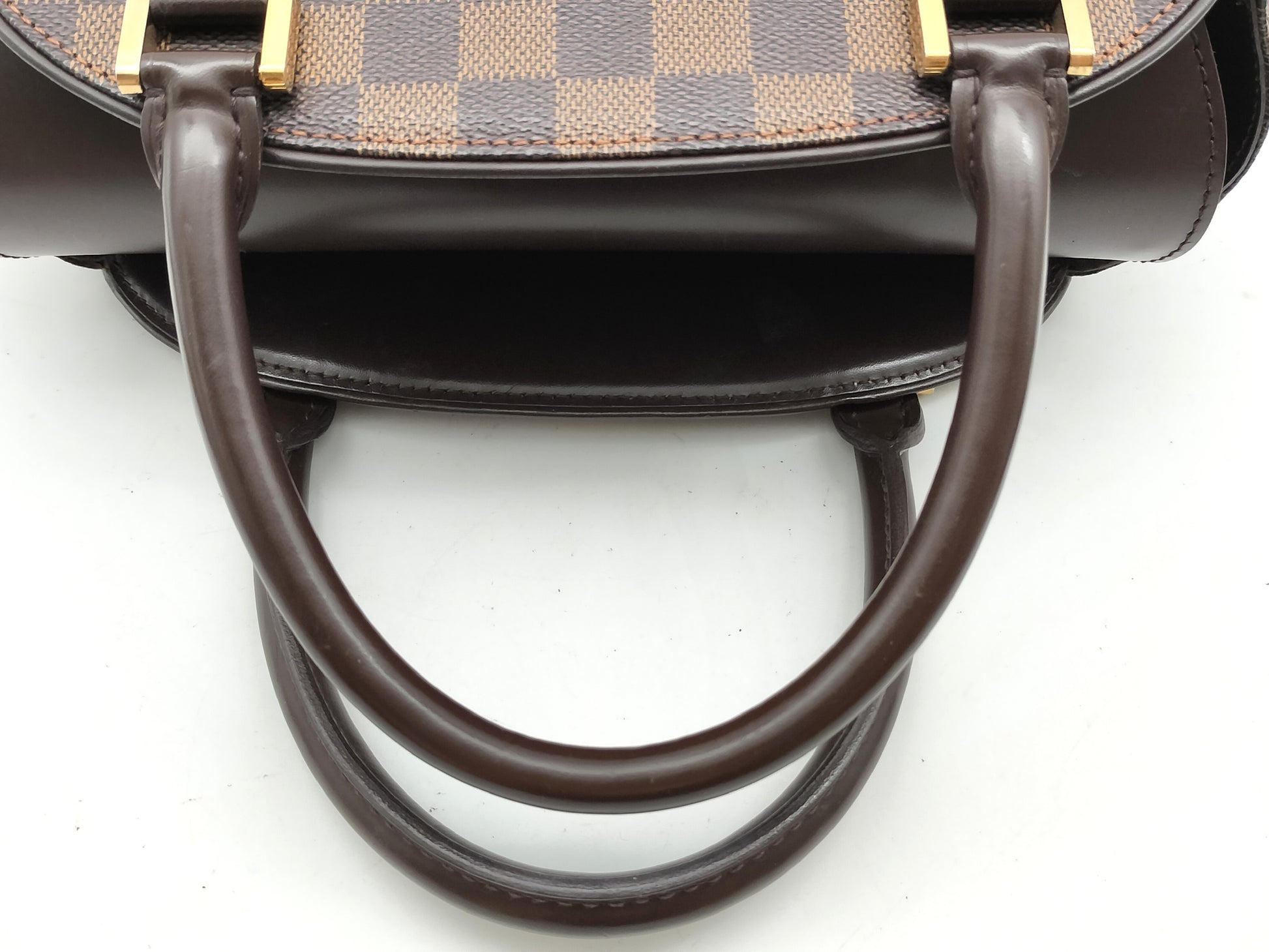 LOUIS VUITTON Damier Sariasso N51284 Handbag