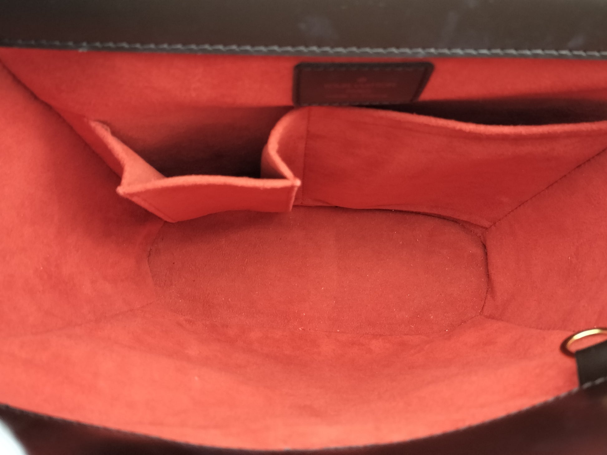 LOUIS VUITTON Damier Sariasso N51284 Handbag