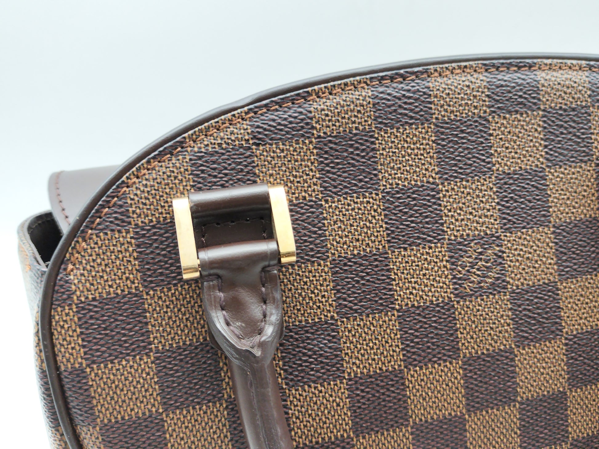 LOUIS VUITTON Damier Sariasso N51284 Handbag