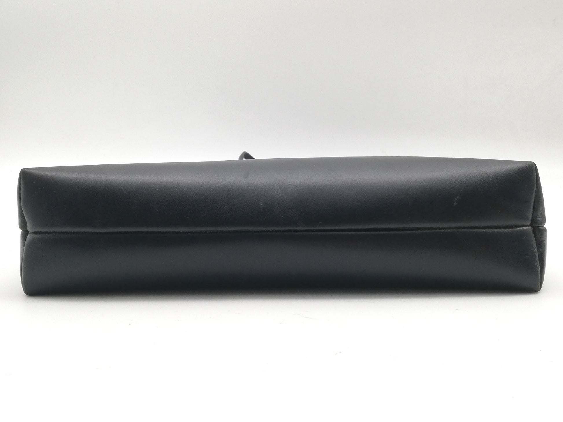 Salvatore Ferragamo Vara Leather Shoulder Bag