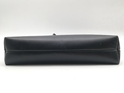 Salvatore Ferragamo Vara Leather Shoulder Bag