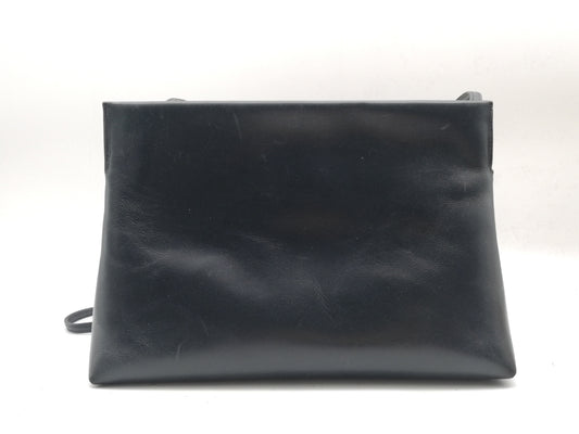 Salvatore Ferragamo Vara Leather Shoulder Bag