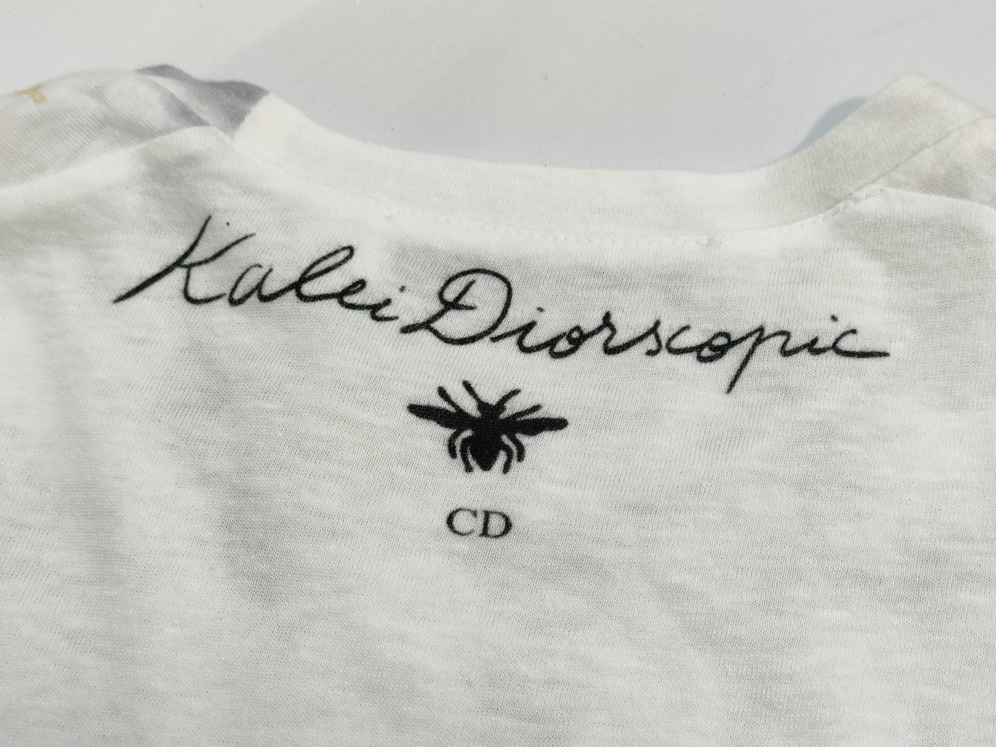 Dior Kaleidoscope Multicolor T-Shirt