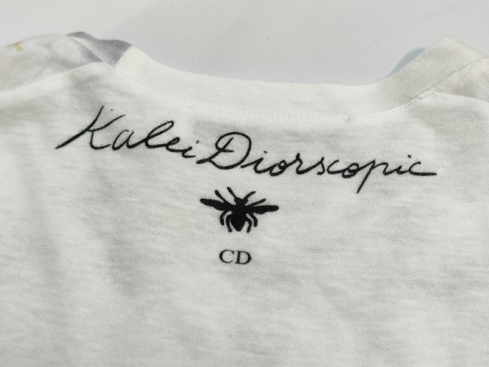 Dior Kaleidoscope Multicolor T-Shirt