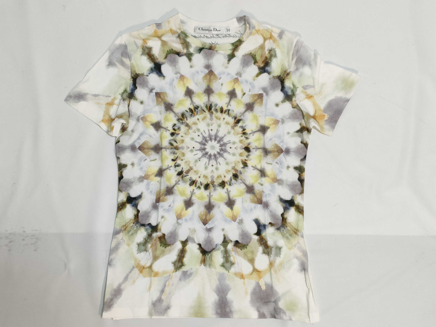 Dior Kaleidoscope Multicolor T-Shirt