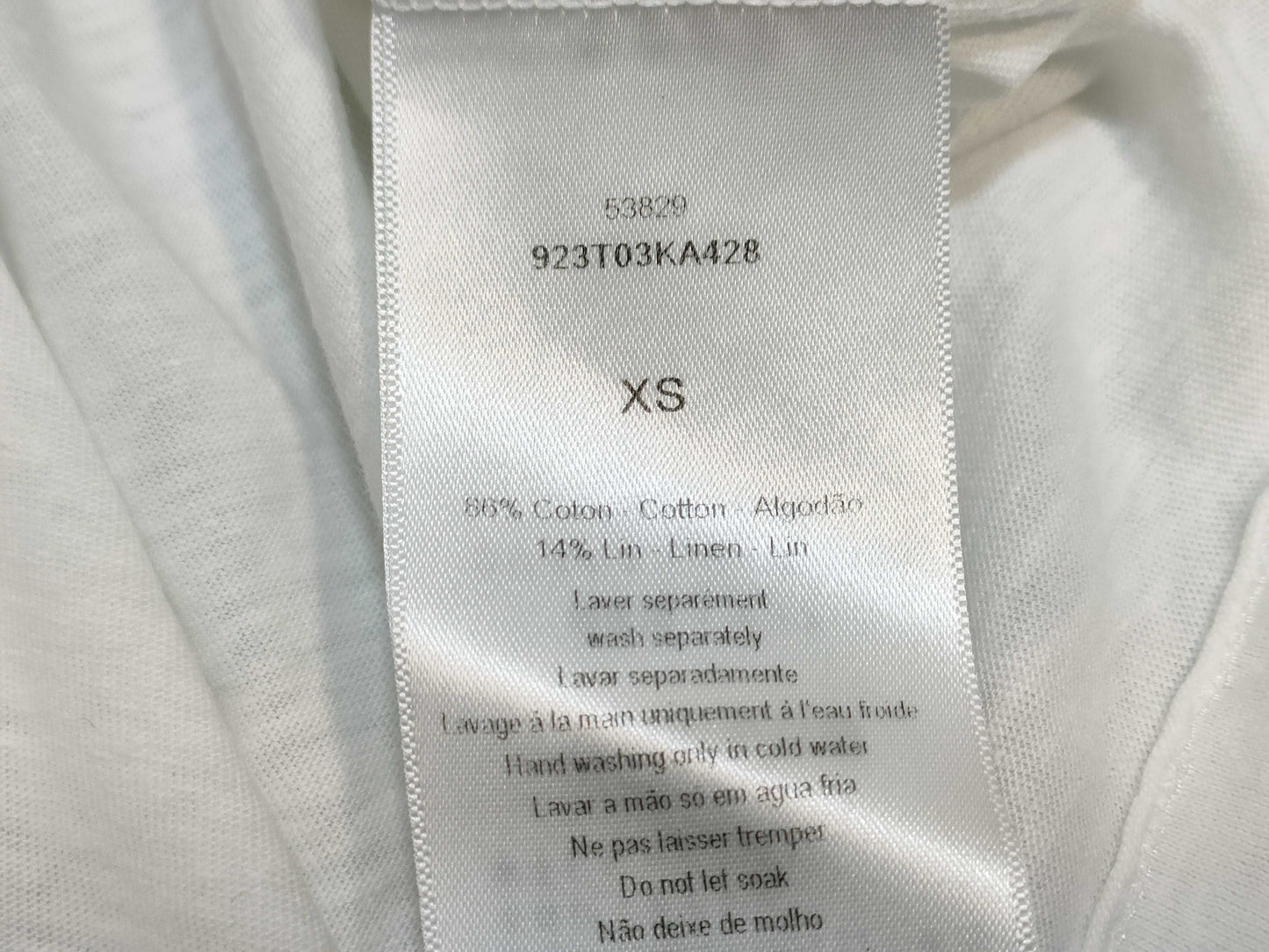 Dior Kaleidoscope Multicolor T-Shirt