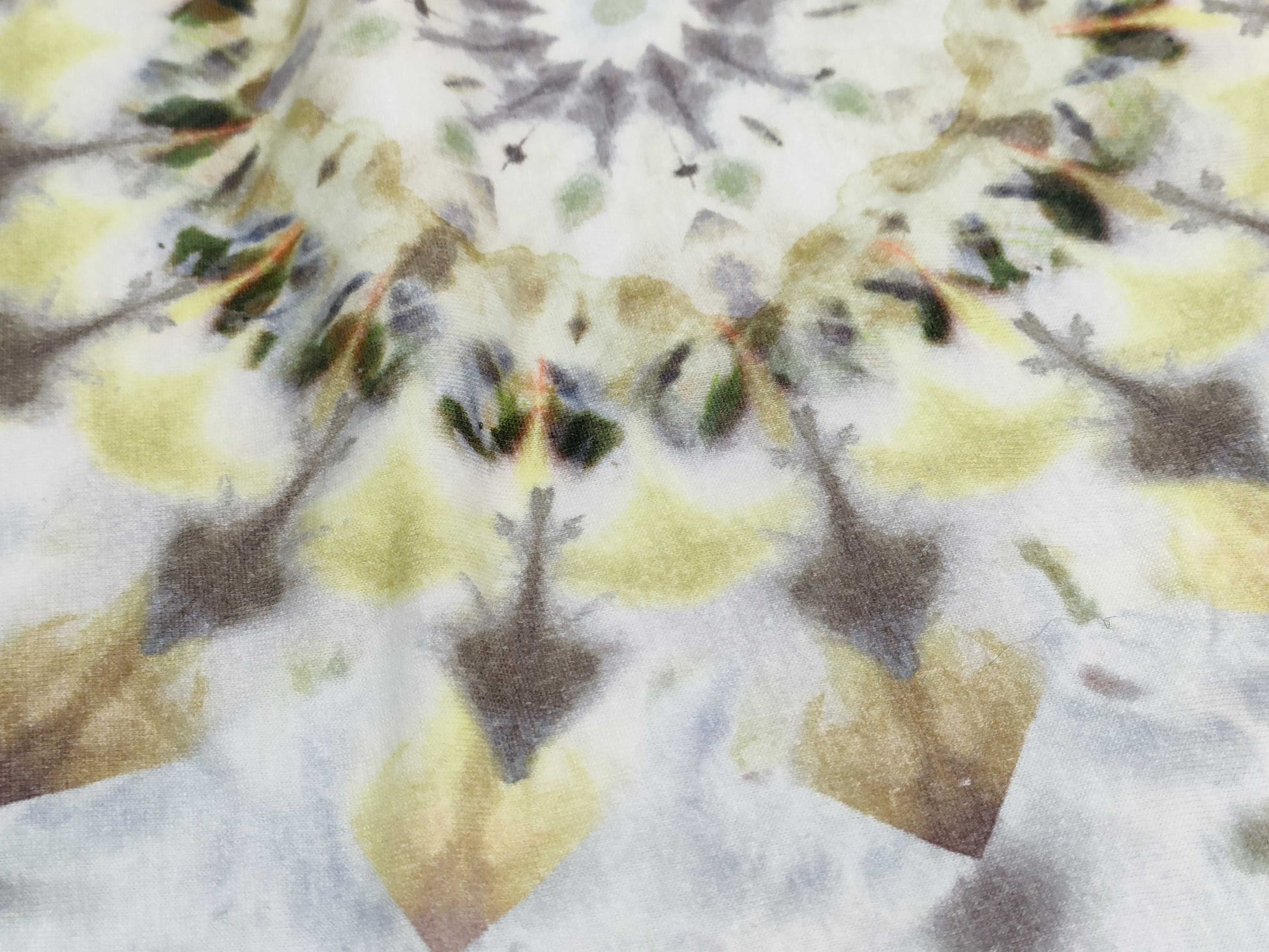Dior Kaleidoscope Multicolor T-Shirt
