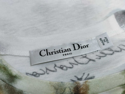 Dior Kaleidoscope Multicolor T-Shirt