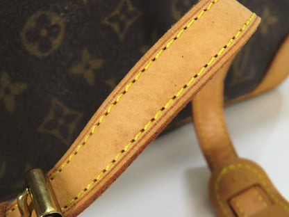 LOUIS VUITTON Monogram Louis Vuitton Trocadero Monogram Shoulder Bag