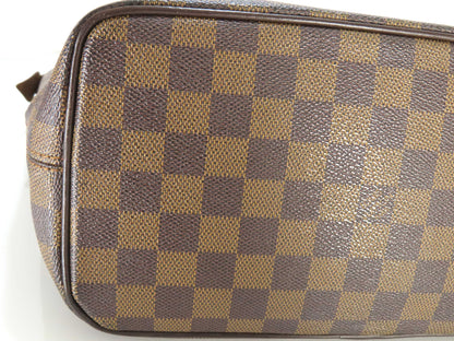 LOUIS VUITTON Damier Saleya Handbag Bag