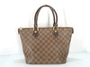 LOUIS VUITTON Damier Saleya Handbag Bag