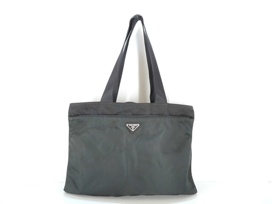 PRADA Prada handbag nylon handbag