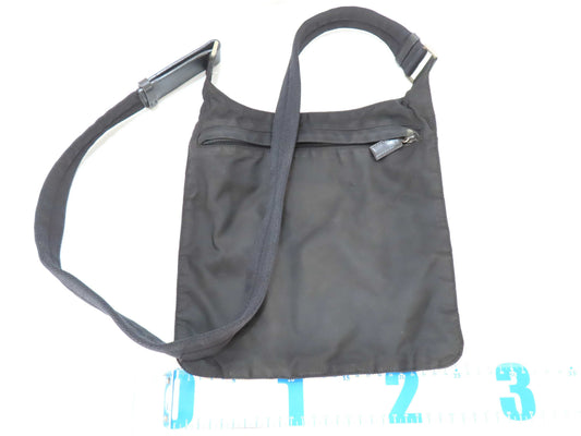 PRADA Prada Shoulder Bag Black Shoulder Bag