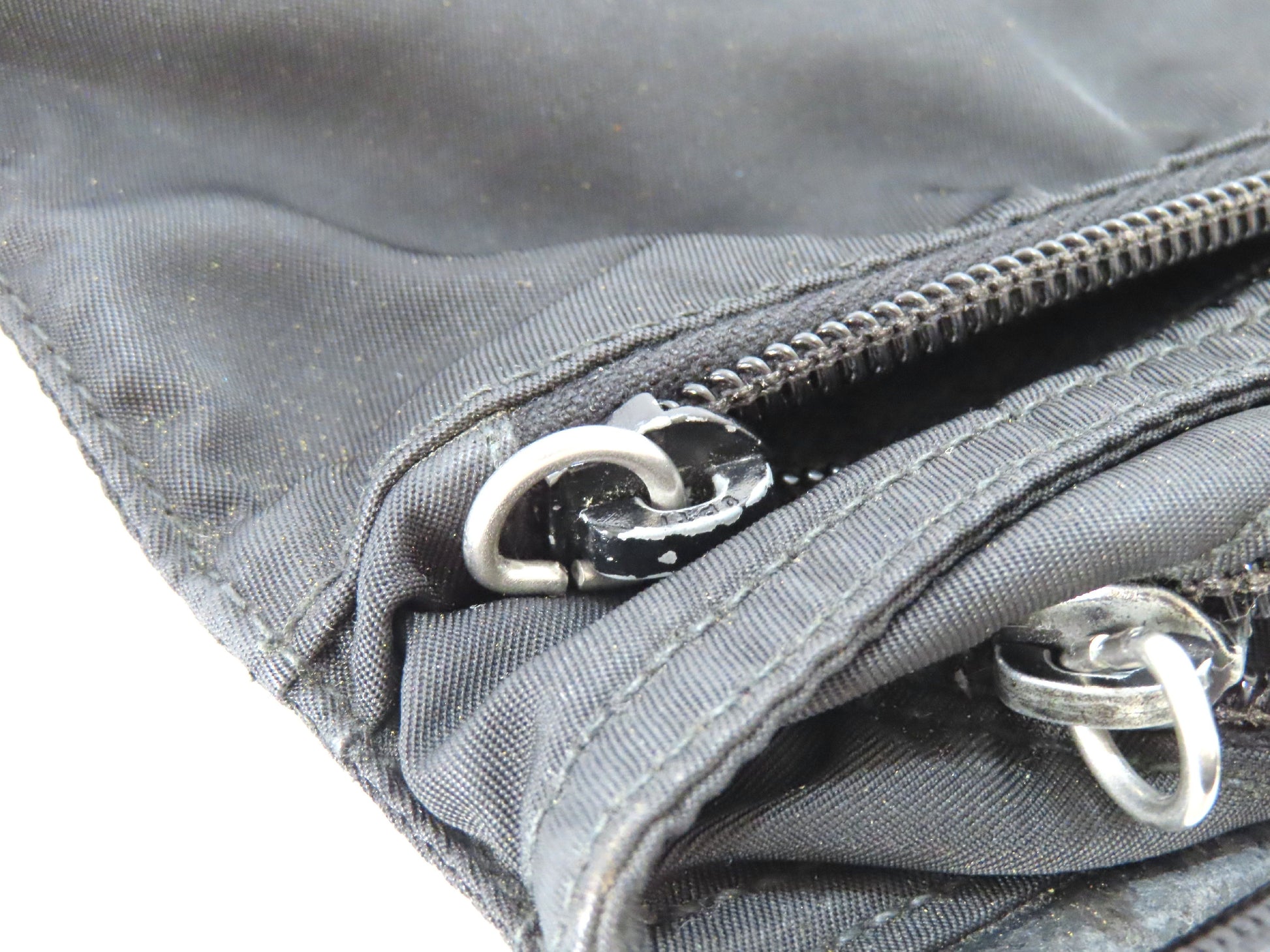 PRADA Prada Shoulder Bag Black Shoulder Bag