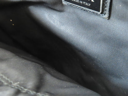 PRADA Prada Shoulder Bag Black Shoulder Bag
