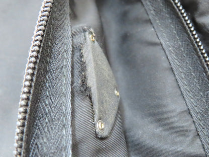 PRADA Prada Shoulder Bag Black Shoulder Bag