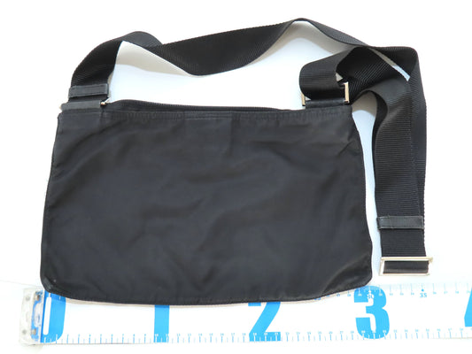 PRADA Prada Shoulder Bag Black Shoulder Bag