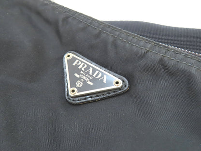 PRADA Prada Shoulder Bag Black Shoulder Bag