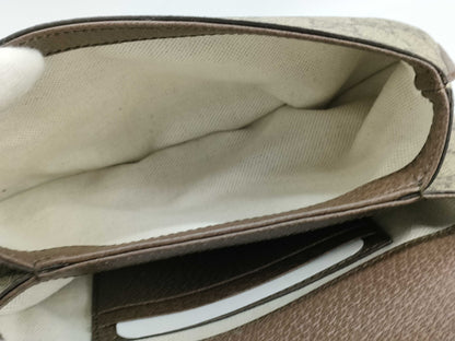 GUCCI GG Supreme Blondie Belt Bag, Beige, 703807