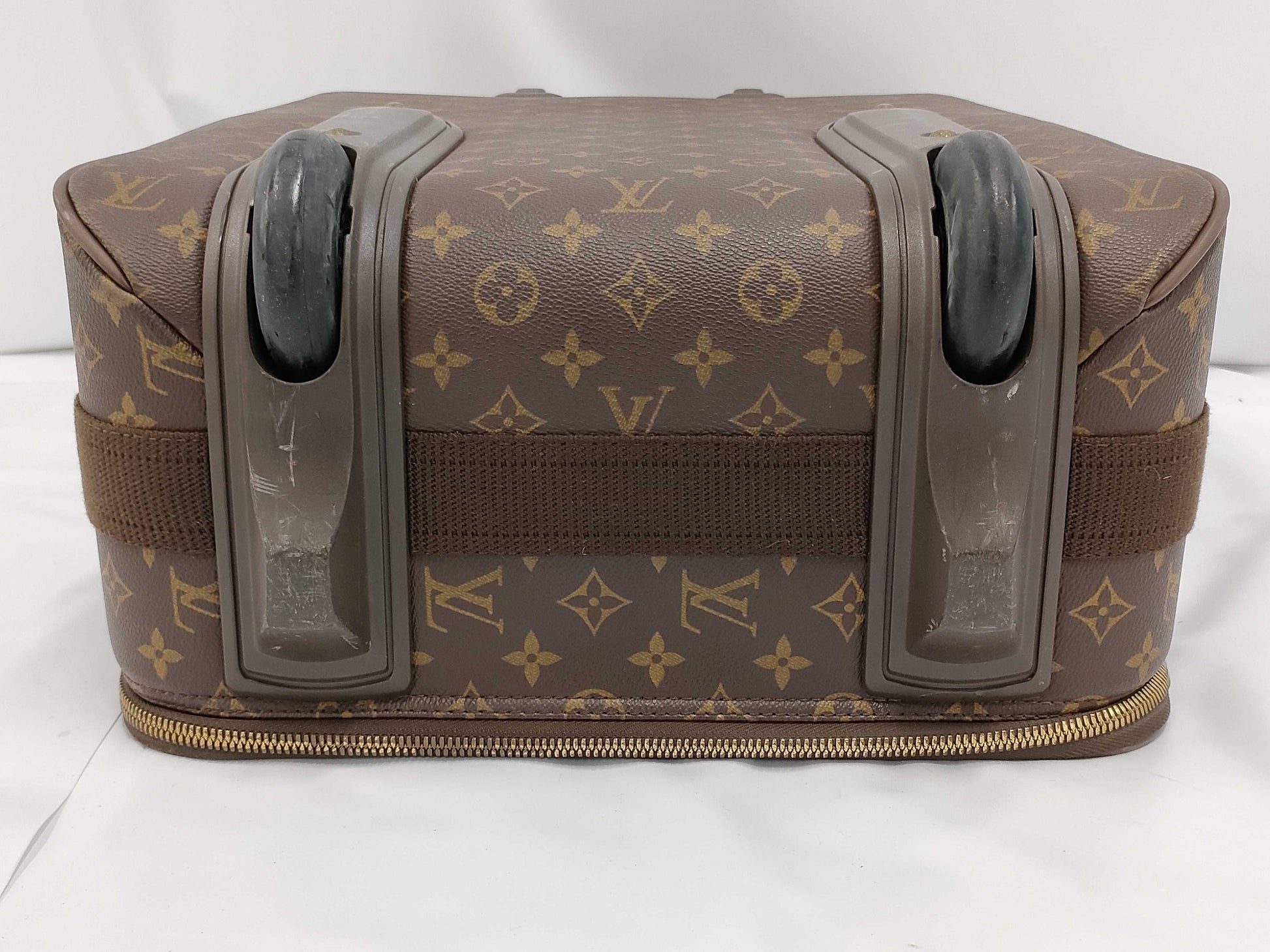 LOUIS VUITTON LV Monogram Vegas 55 M23294 SP0999 Carry-on Bag