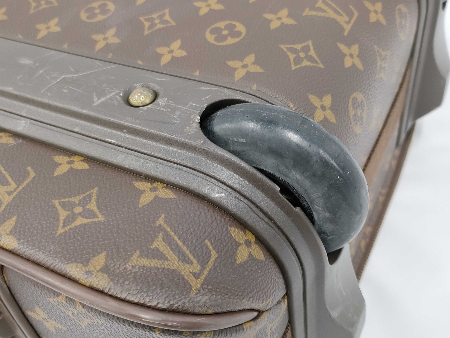 LOUIS VUITTON LV Monogram Vegas 55 M23294 SP0999 Carry-on Bag