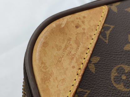 LOUIS VUITTON LV Monogram Vegas 55 M23294 SP0999 Carry-on Bag