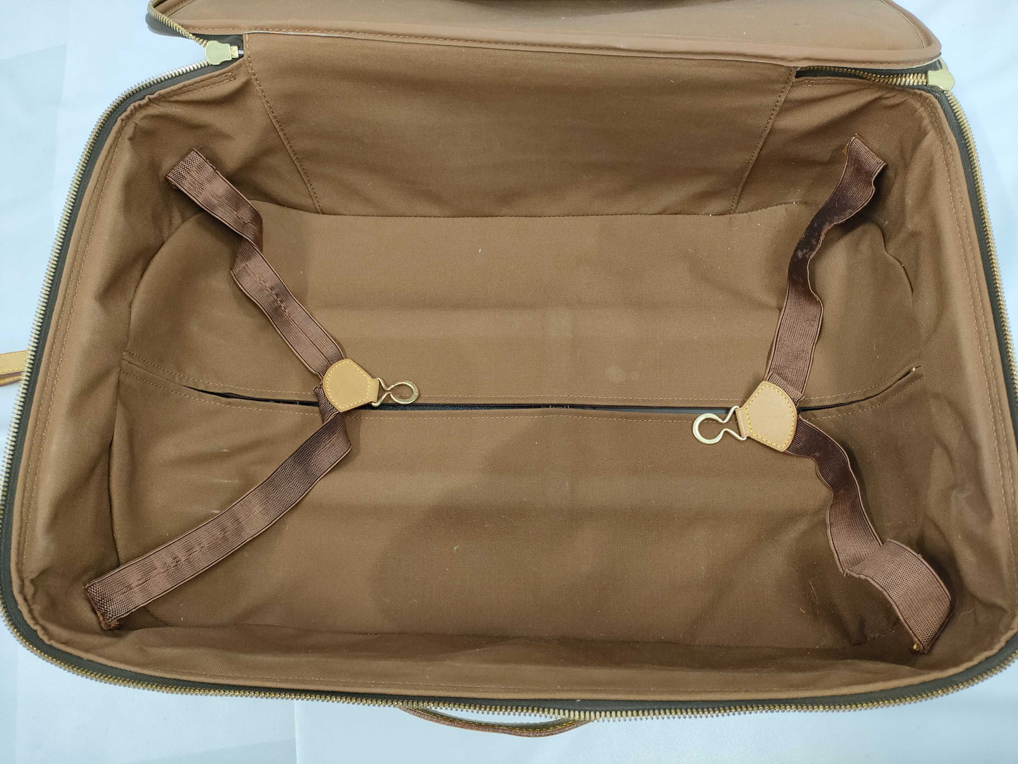 LOUIS VUITTON LV Monogram Vegas 55 M23294 SP0999 Carry-on Bag
