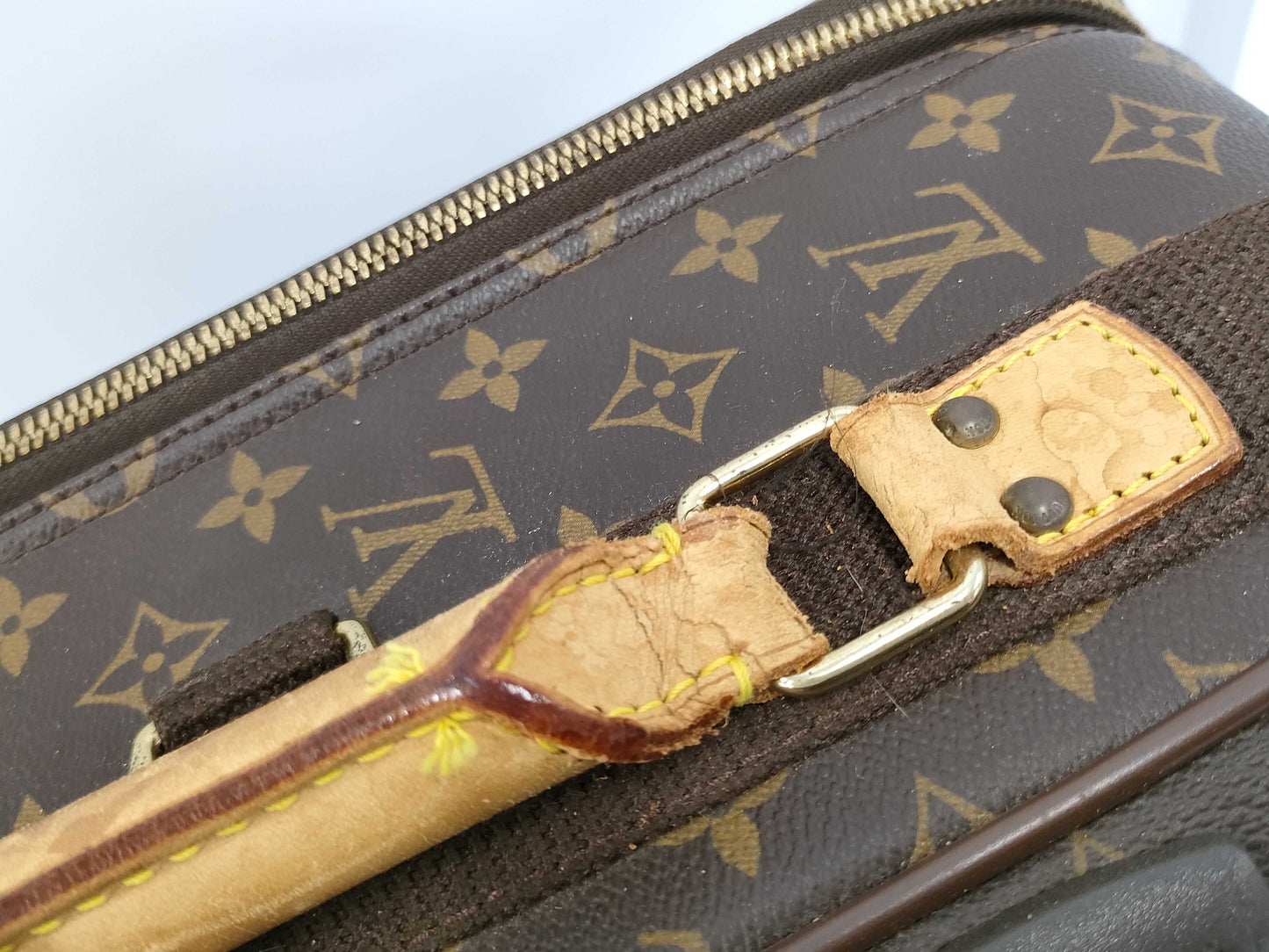 LOUIS VUITTON LV Monogram Vegas 55 M23294 SP0999 Carry-on Bag