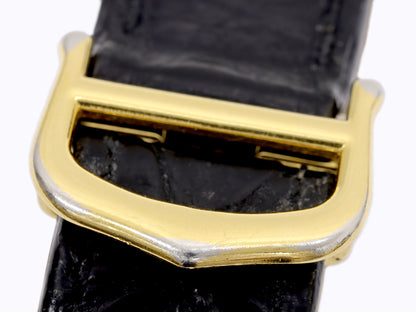 Cartier Must Tank LM W1006254 590005 142578 Quartz Boys' Watch