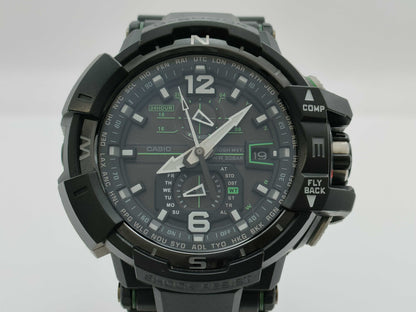 CASIO G-SHOCK GW-A1100 002A334C Black Dial Men's Watch