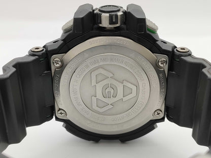 CASIO G-SHOCK GW-A1100 002A334C Black Dial Men's Watch