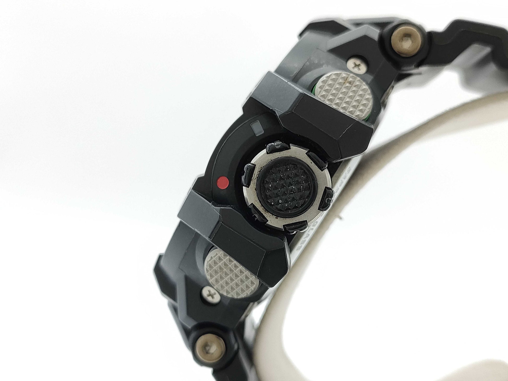 CASIO G-SHOCK GW-A1100 002A334C Black Dial Men's Watch