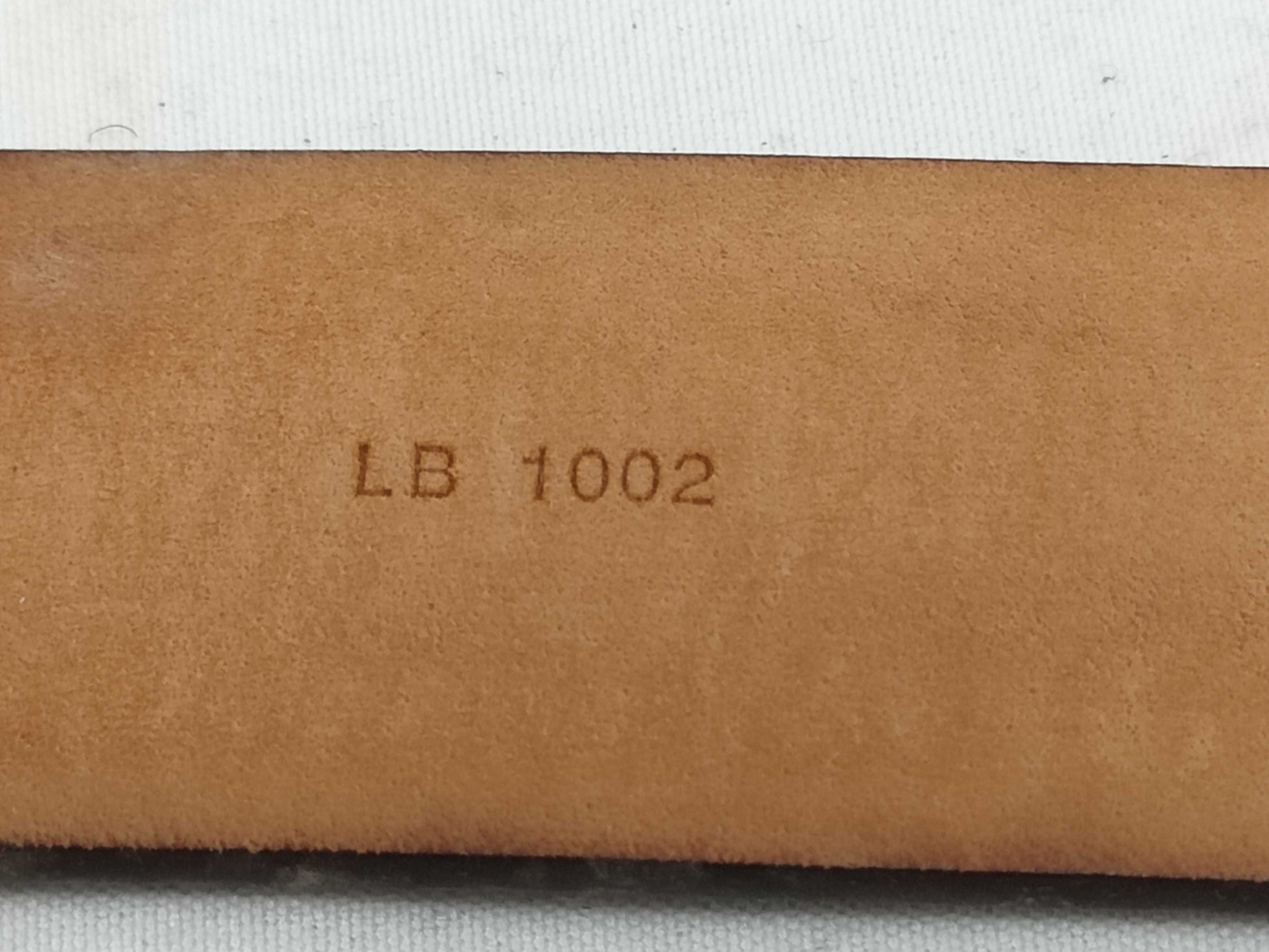 LOUIS VUITTON Damier Damier Centur Carre M6803 Belt