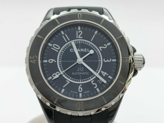 CHANEL H0684 J12 P.K.74454 Automatic Men's Watch
