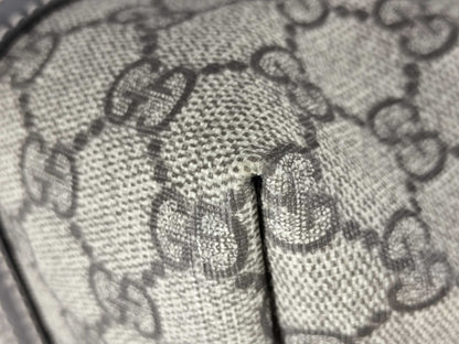 GUCCI GG Supreme Gucci Tote Brown 197953 Tote Bag