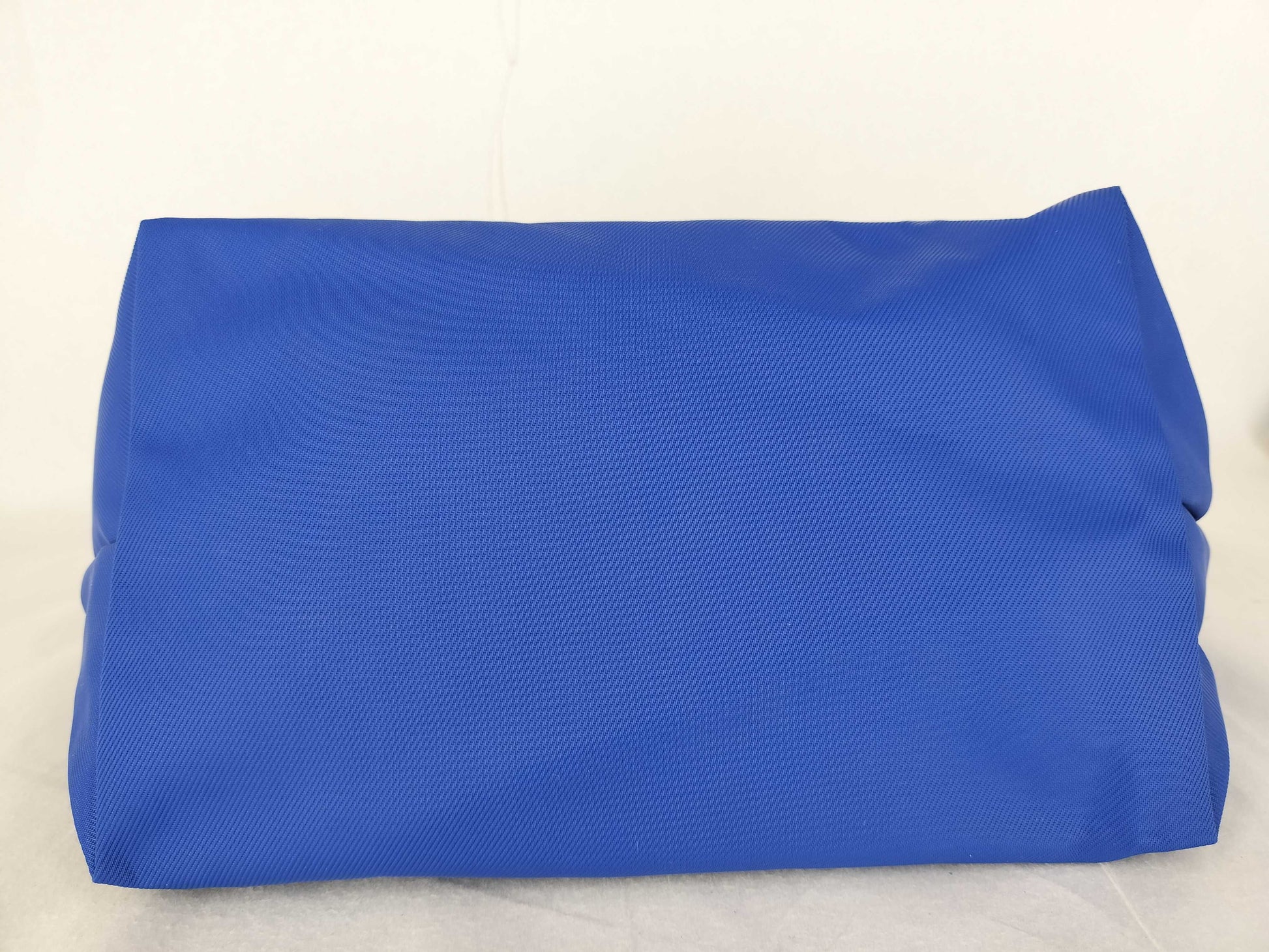 LONG CHAMP Pliage Energy Nylon Blue Small Tote Bag