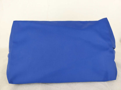 LONG CHAMP Pliage Energy Nylon Blue Small Tote Bag