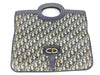 Dior Trotter Christian Dior Trotter 2-way handbag/clutch bag with CD hardware