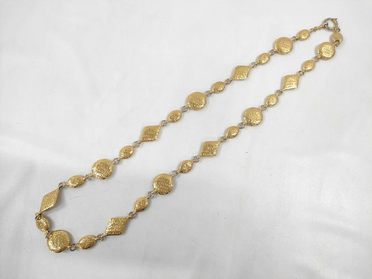 CHANEL Mademoiselle Coin Necklace