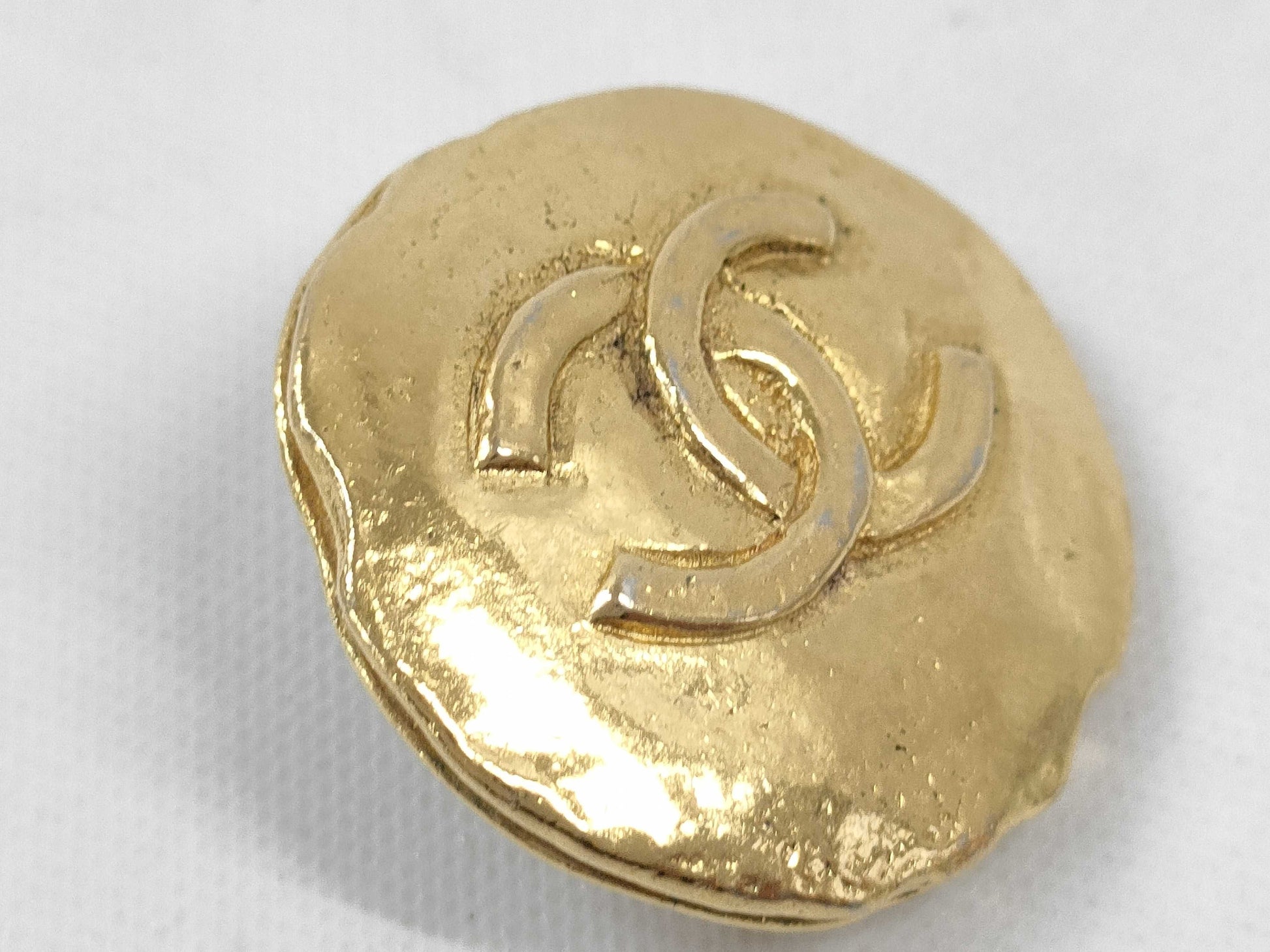 CHANEL Coco Mark Earrings