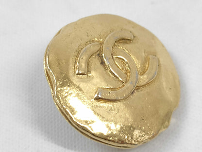 CHANEL Coco Mark Earrings
