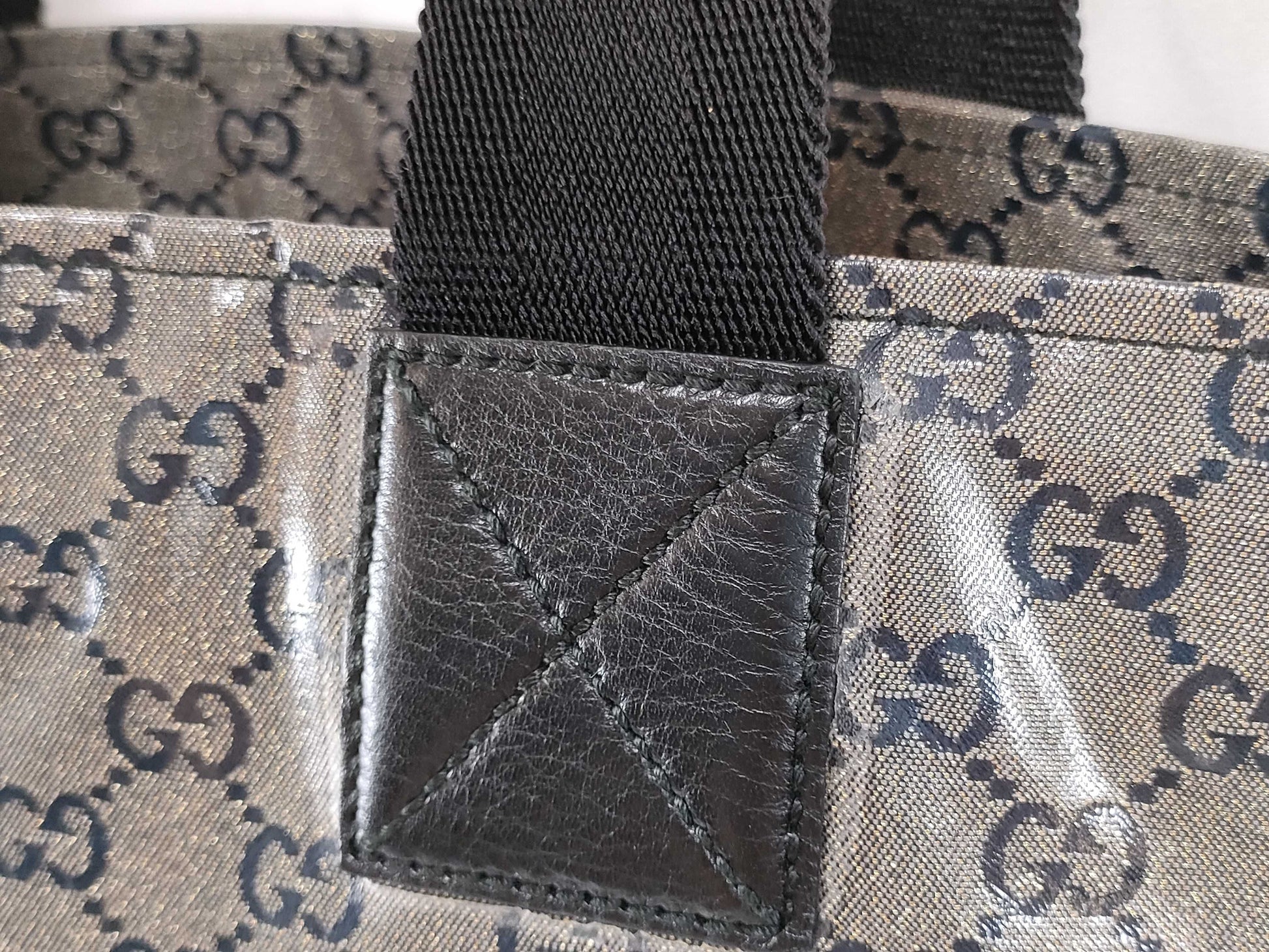 GUCCI Gucci Tote Bag Tote Bag