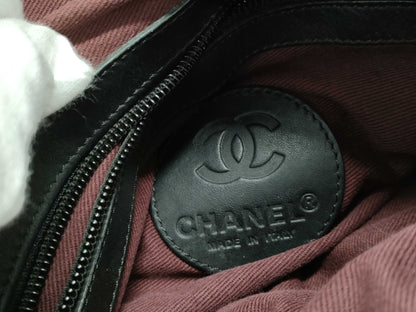 CHANEL Matelasse 2-Way Handbag/Shoulder Bag