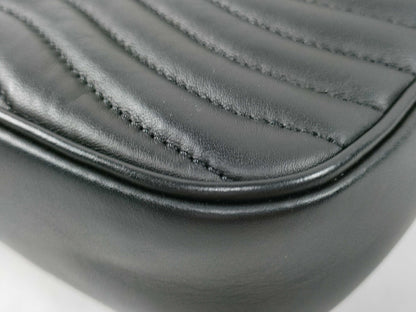 LOUIS VUITTON New Wave Multi Pochette Shoulder Bag with Black Hardware